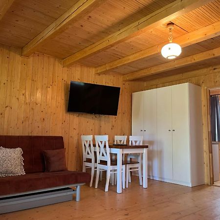 Domki Letniskowe Nad Jeziorem Kazub Cieciorka Extérieur photo