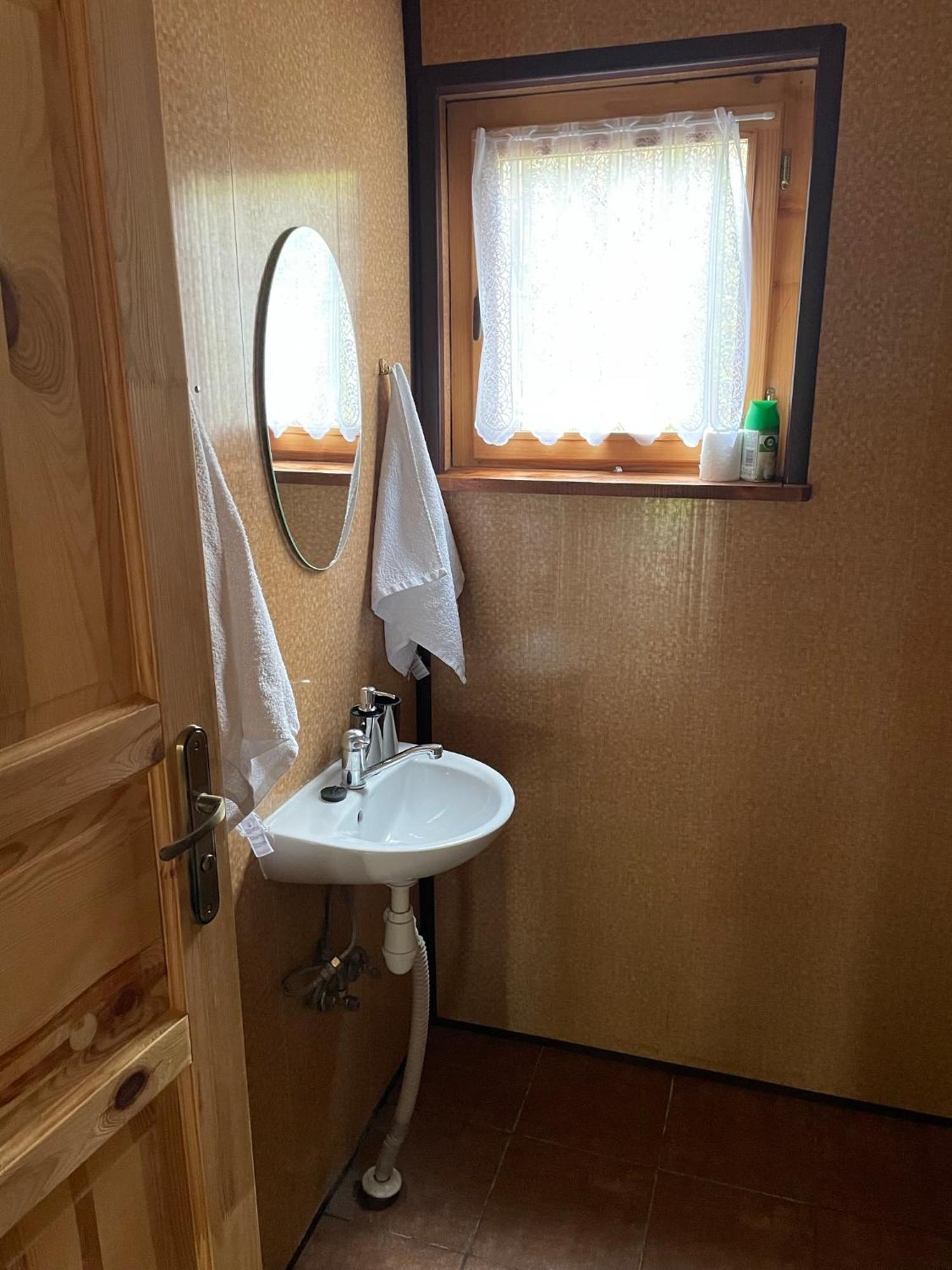 Domki Letniskowe Nad Jeziorem Kazub Cieciorka Extérieur photo
