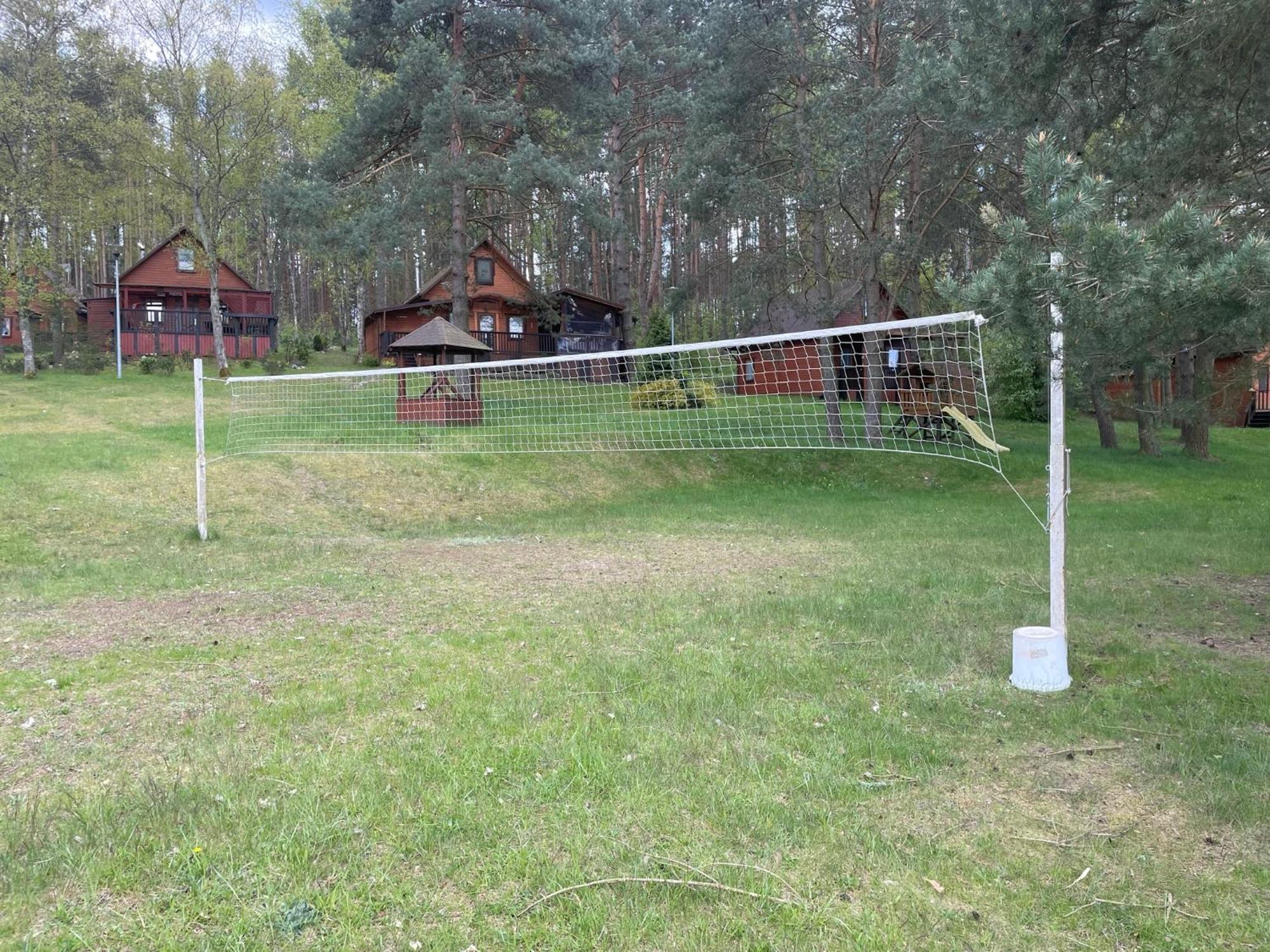Domki Letniskowe Nad Jeziorem Kazub Cieciorka Extérieur photo