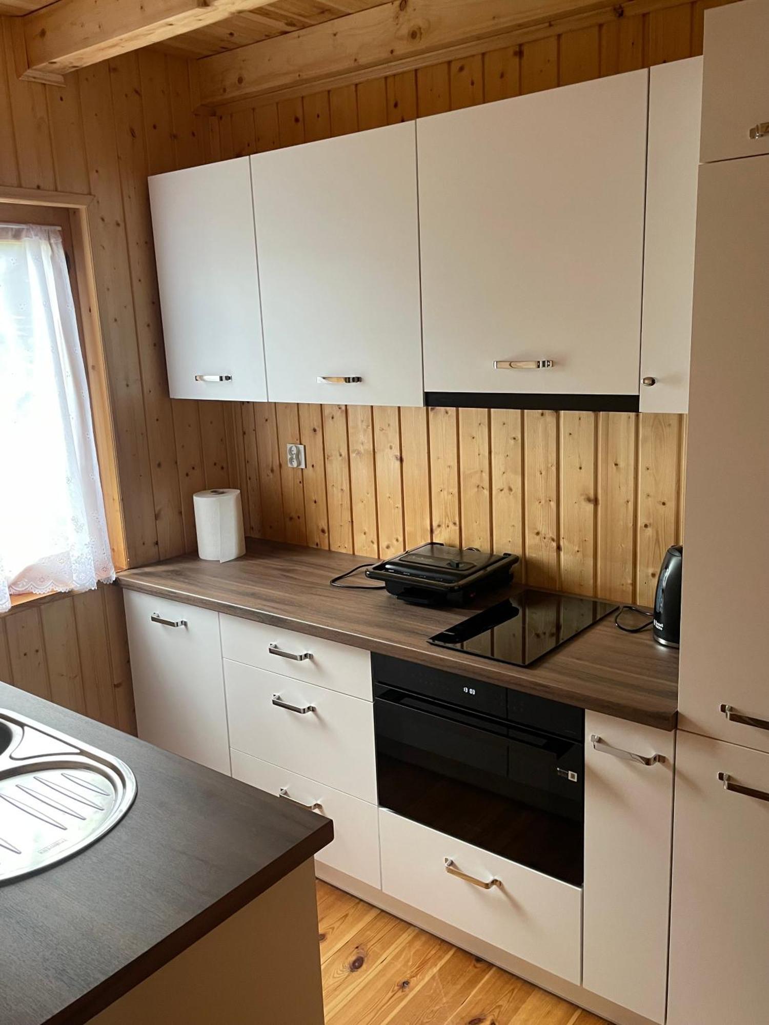 Domki Letniskowe Nad Jeziorem Kazub Cieciorka Extérieur photo