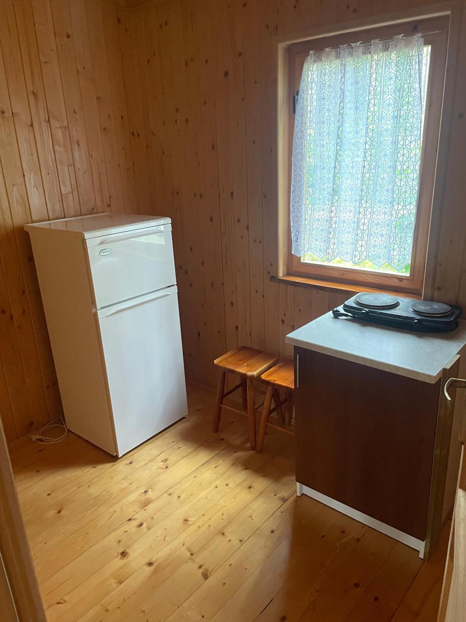 Domki Letniskowe Nad Jeziorem Kazub Cieciorka Extérieur photo