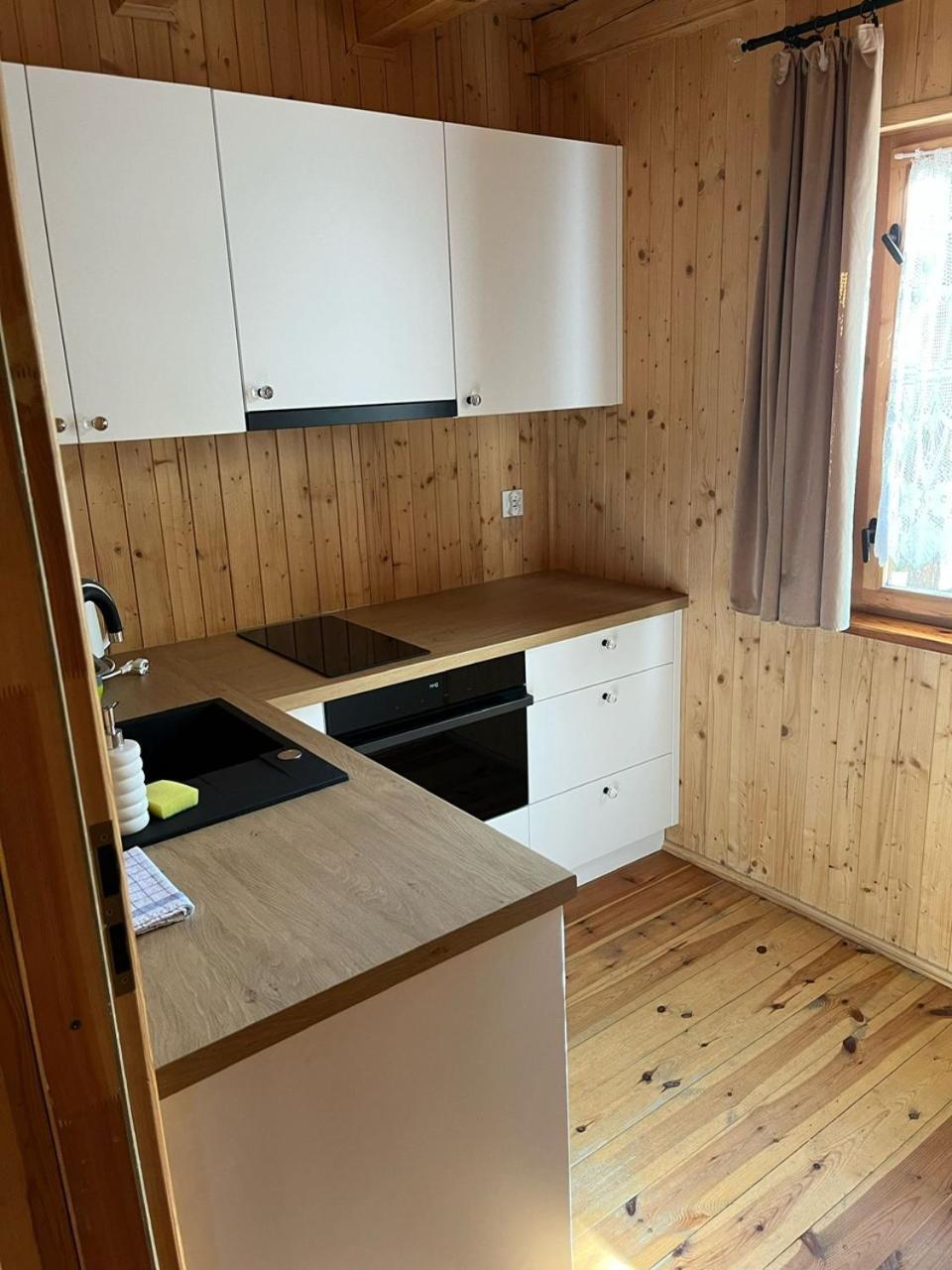 Domki Letniskowe Nad Jeziorem Kazub Cieciorka Extérieur photo