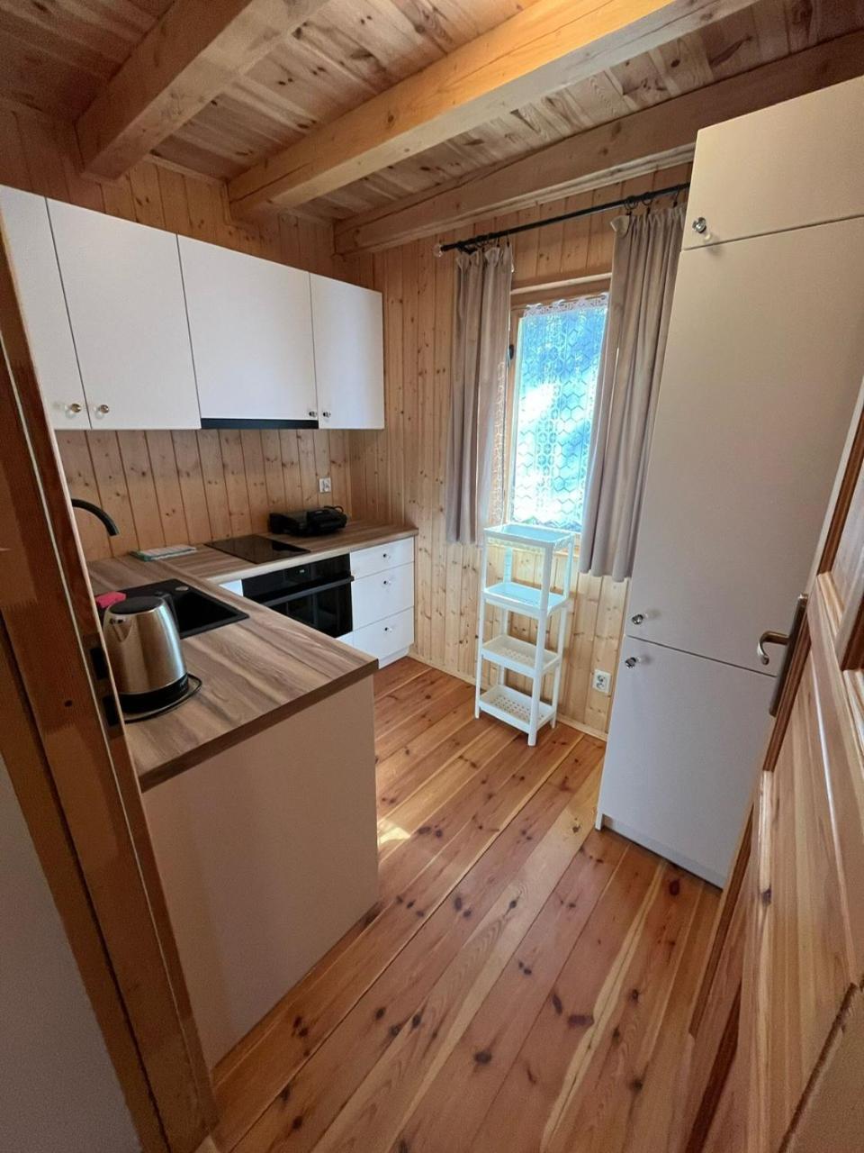 Domki Letniskowe Nad Jeziorem Kazub Cieciorka Extérieur photo