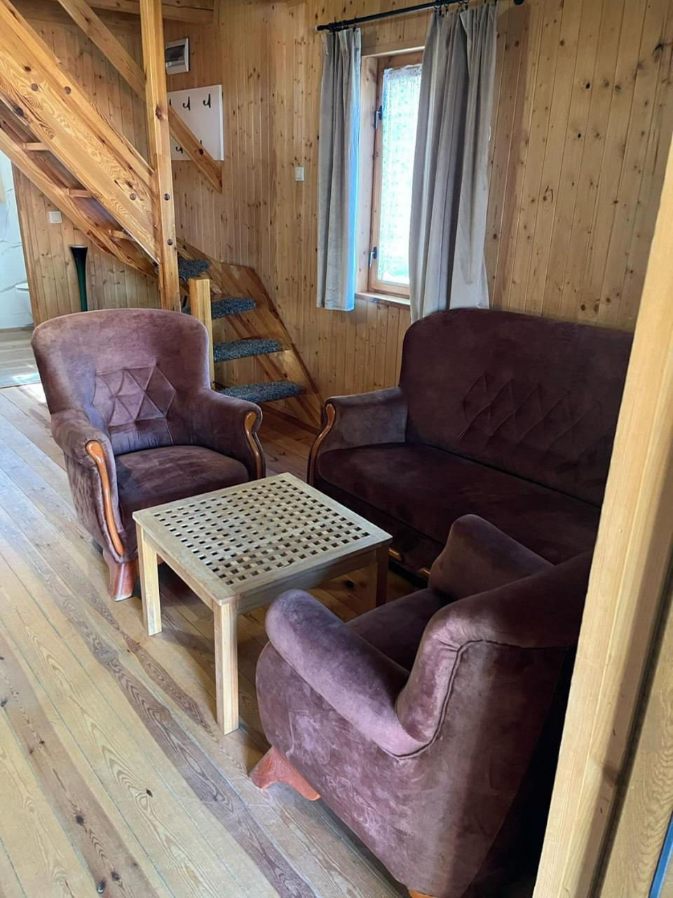 Domki Letniskowe Nad Jeziorem Kazub Cieciorka Extérieur photo